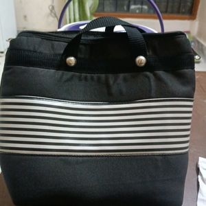 Black  Handbag