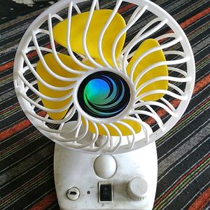 Mini Cute Fan