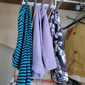 Foldable Hanger For Clothes