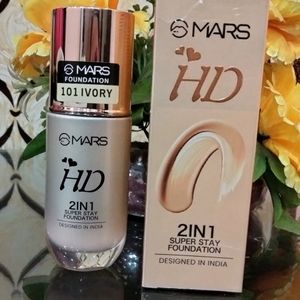 MARS HD Foundation