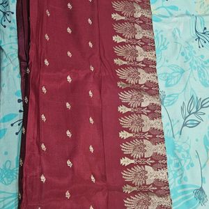 Pure Silk Banarsee