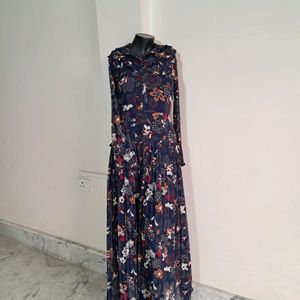 New Floral Summer Dress