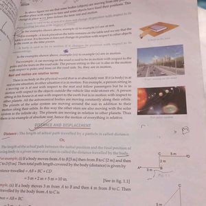 Class 9th Physics All In One Of Pk Mishra