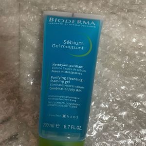 Bioderma Cleansing Gel