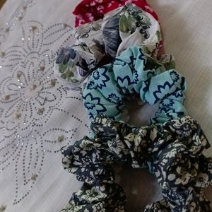 Scrunchies