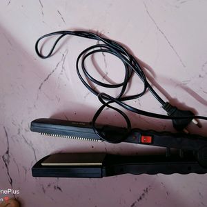 Hair Straightening Machine