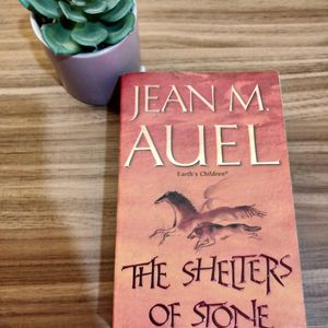 Jean M Auel The Shelters Of Stone