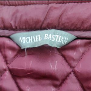 ✅ Michael Bastian Dark Byzantium Jacket For Women