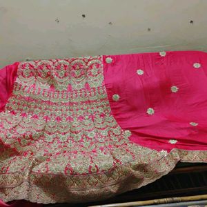 New Gorgeous Lehenga Saree