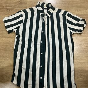 Stripped Shirt Size S