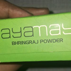 Bhringraj Powder ( Free Green Tea)