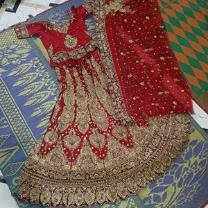 Bridal Lehenga