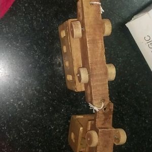 Wooden Train