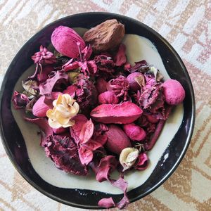 Pink/Magenta Potpourri