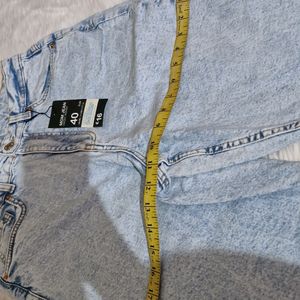 Mom Jeans 30 Size
