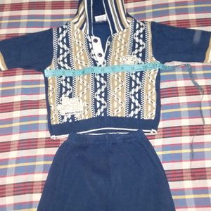 Baby Sweater Set For Boys/Girl