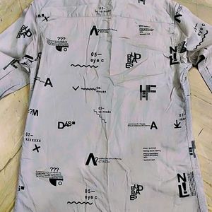 Strachable Clothing Shirt