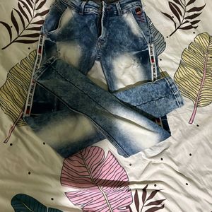 Denim Jeans