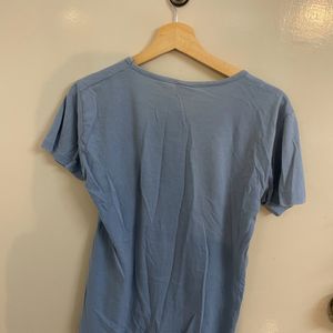 Sea Blue Tshirt