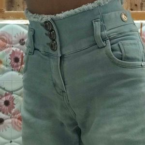 Denim Slim Pant Girls