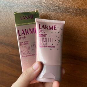 LAKME Lumi Lit Cream Moisturizer