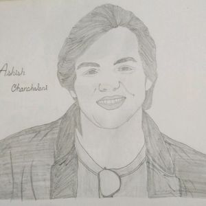 Ashish Chanchalani Sketch