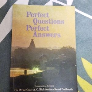 Perfect Questions P Answers