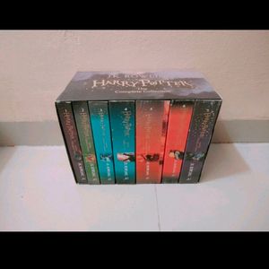 Harry Potter Book Set