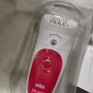 Braun Epilator for Women