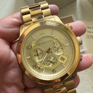 Michael Kors Men Watch