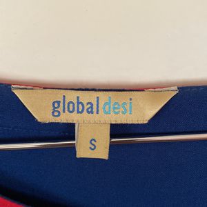 Cardigan By Global Desi