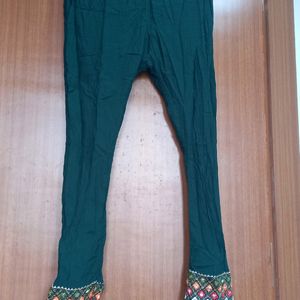 Dark Green Kurta /pant