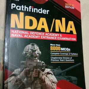 Arihant NDA/NA Book