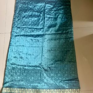 Crepe Silk Saree