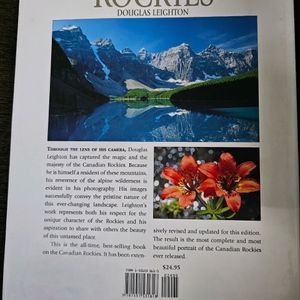 The Canadian Rockies (Hard Cover)