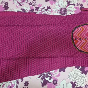 Pink Kurti