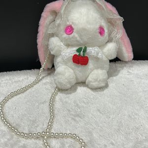 Bunny Sling Bag Kawaii