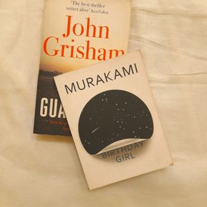 THE GUARDIANS /birthday girl by murakami for free