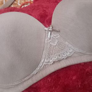 Zivame Padded Non Wired Backless Bra