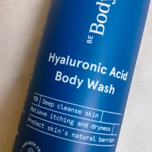 Hyaluronic Acid Body Wash