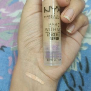 Nyx Bare With Me Concealer