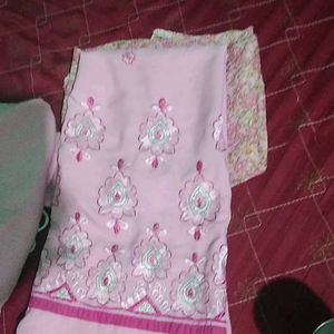 Ready to Wear Suit With Dupatta