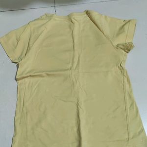 Yellow T Shirt