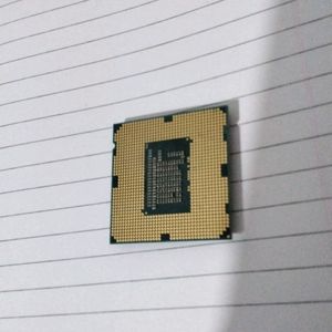 Computer Part Inside Of Cpu