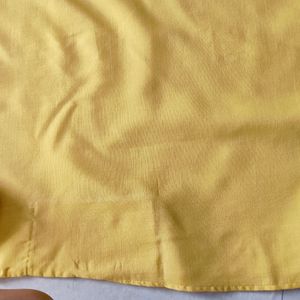 Mens Yellow Kurta