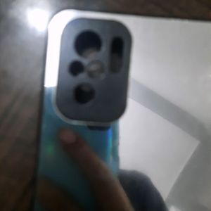 Redmi Note 10 Phone Cover And C Type CAble COmbo