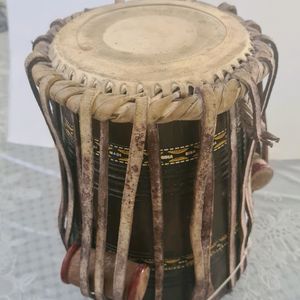 Vintage Tabla Set