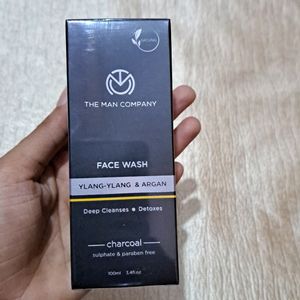 The Man Company Face Wash