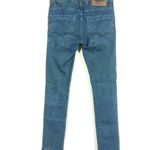 The Roadster Blue Denim Skinny FitJeans (Men's)