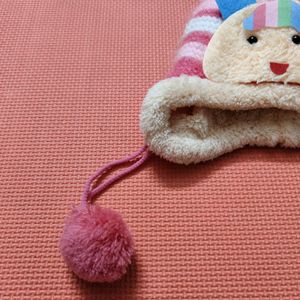 Baby Girl - Boy Woolen Cap